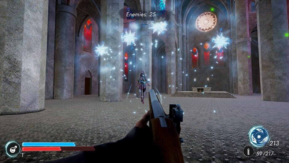 Shadowforge Chronicles screenshot 3