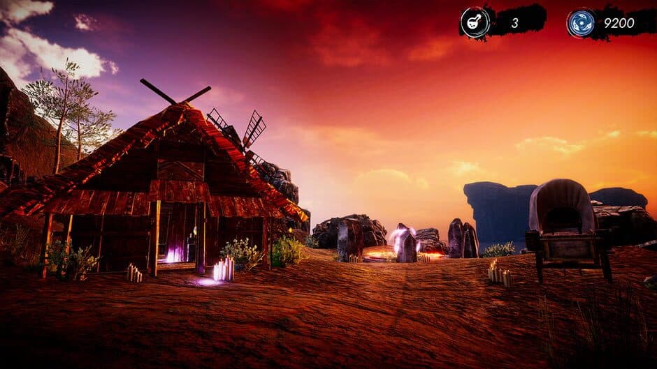 Shadowforge Chronicles screenshot 4