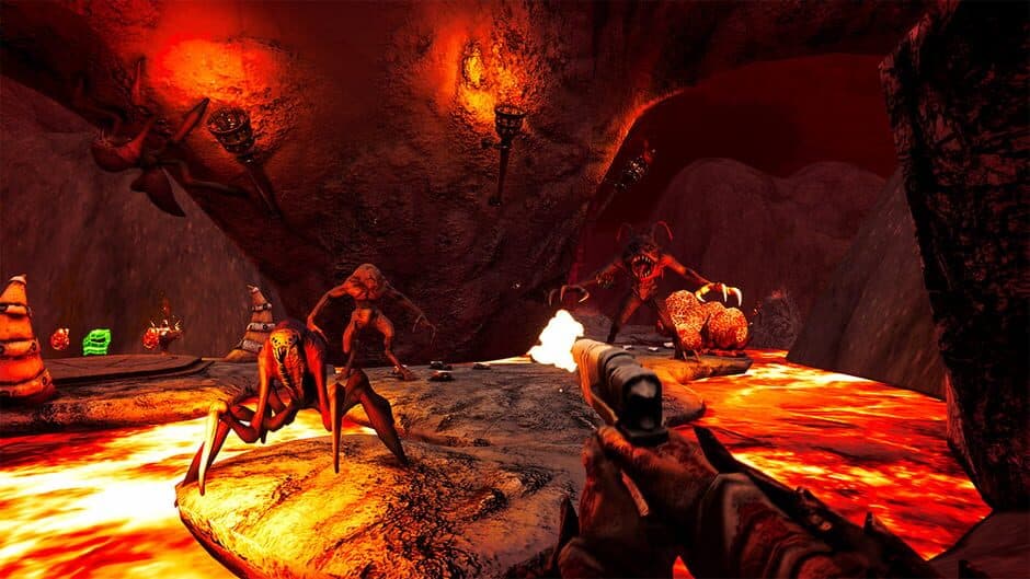 Flames of Damnation