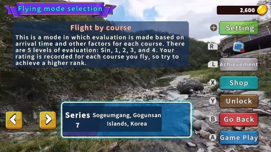 Korean Drone Flying Tour Sogeumgang screenshot 3