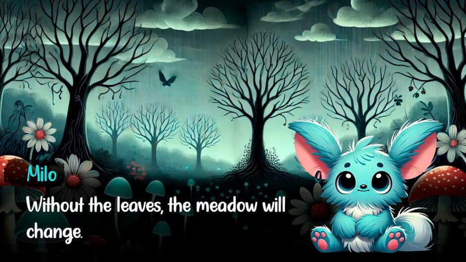 Wonderful Monsters: The Flower Crossing screenshot 3