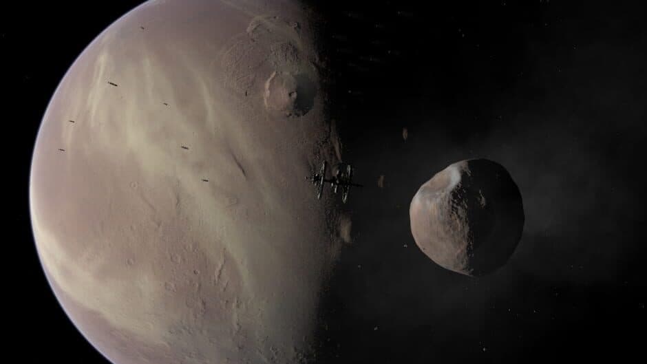 Outspace screenshot 5
