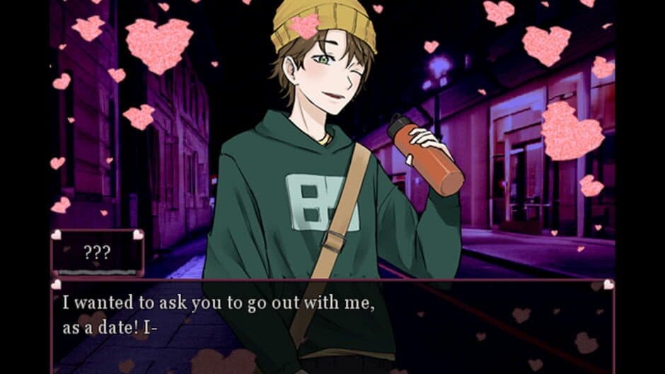 Bleeding Canvas screenshot 2