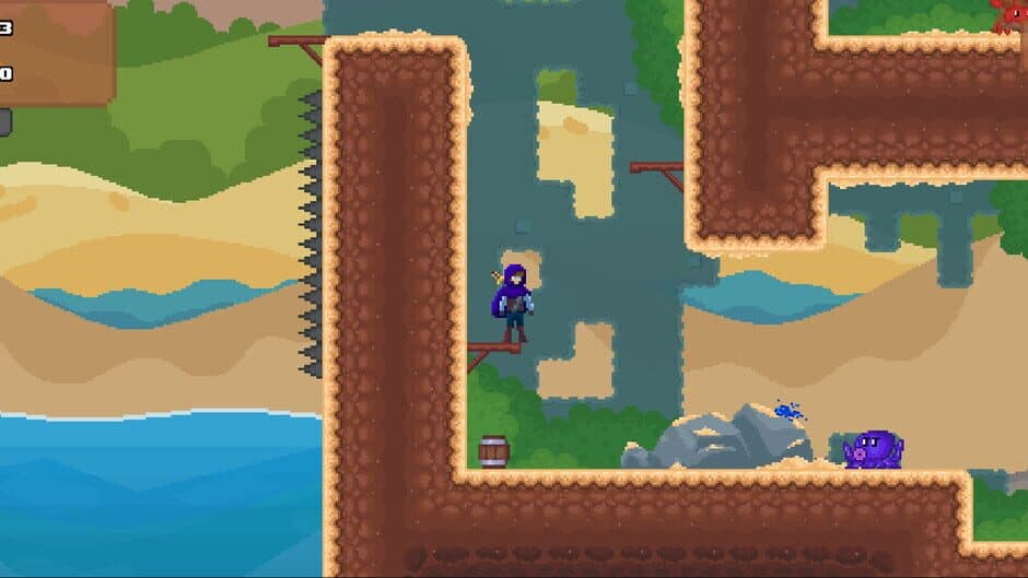 Blade's Legacy screenshot 3