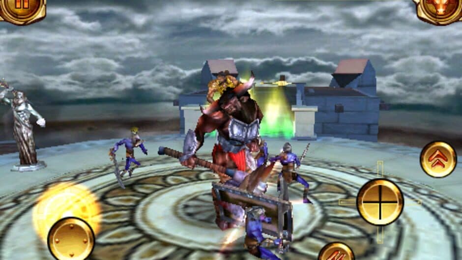 Hero of Sparta II