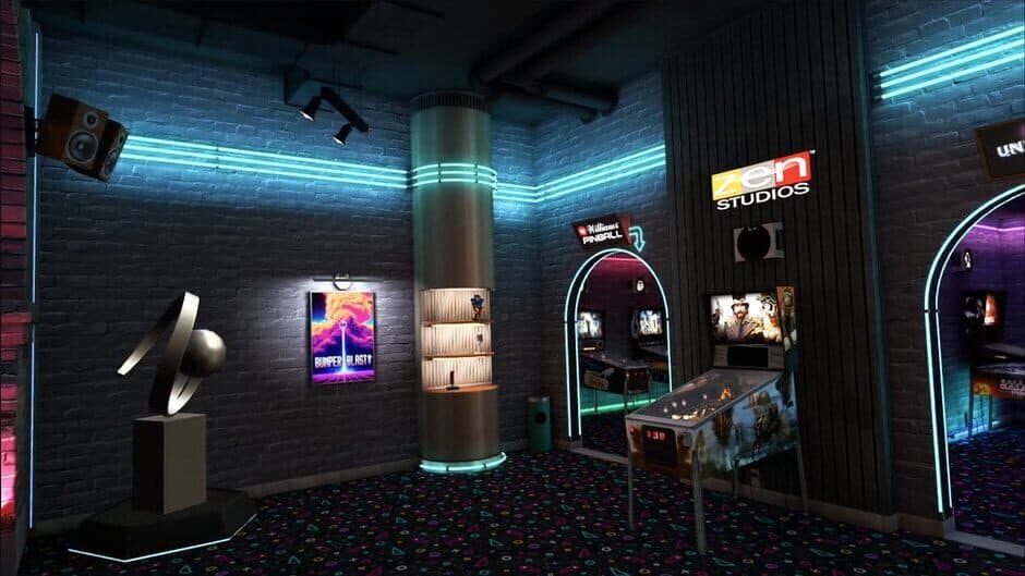 Pinball FX VR