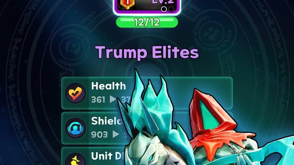 Somnis: Rumble Rush screenshot 3