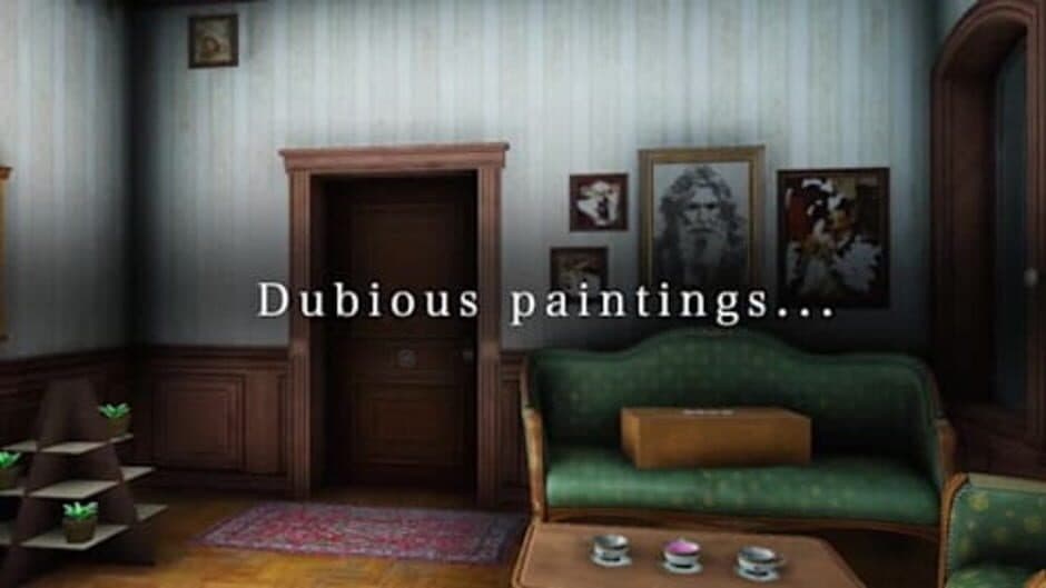 Escape Game The Painting Mansion screenshot 3