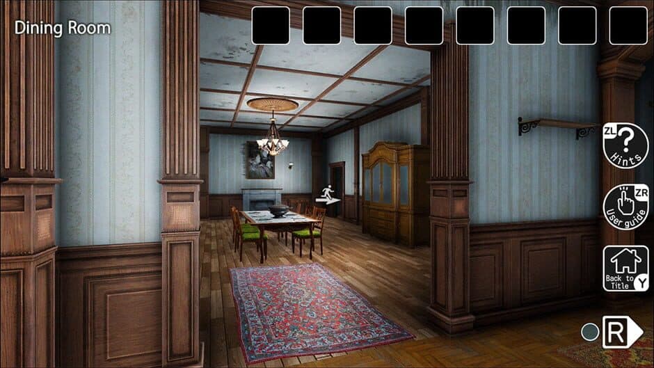 Escape Game The Painting Mansion