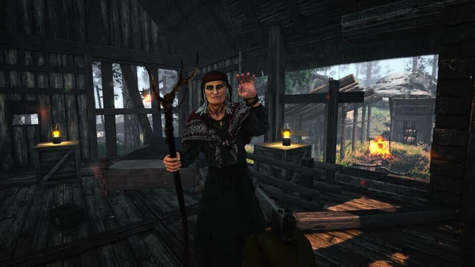 Werewolf Hunter: Survive the Howl screenshot 3