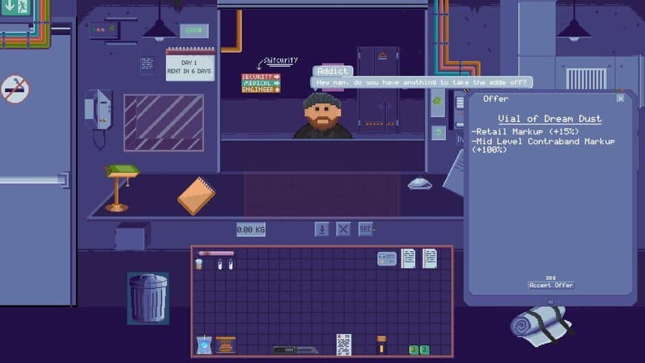 Deepspace Emporium