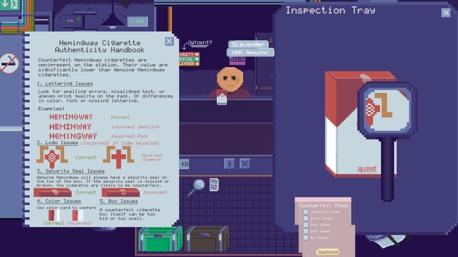 Deepspace Emporium screenshot 2
