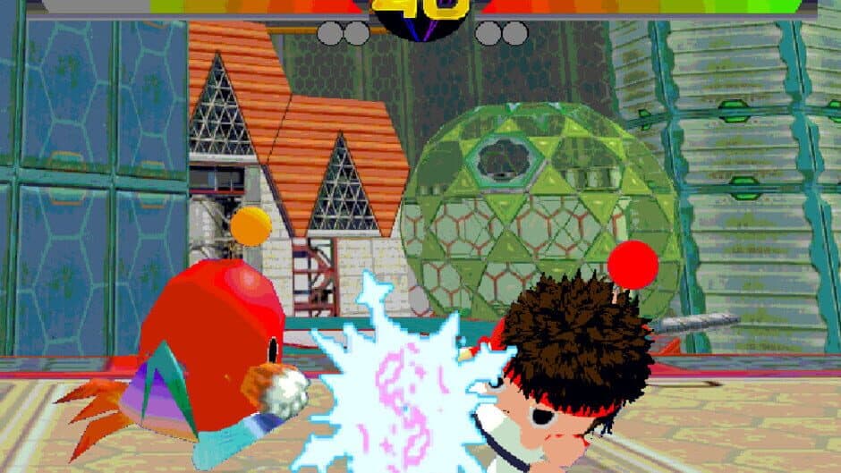 Exedra Chao: Combat screenshot 2