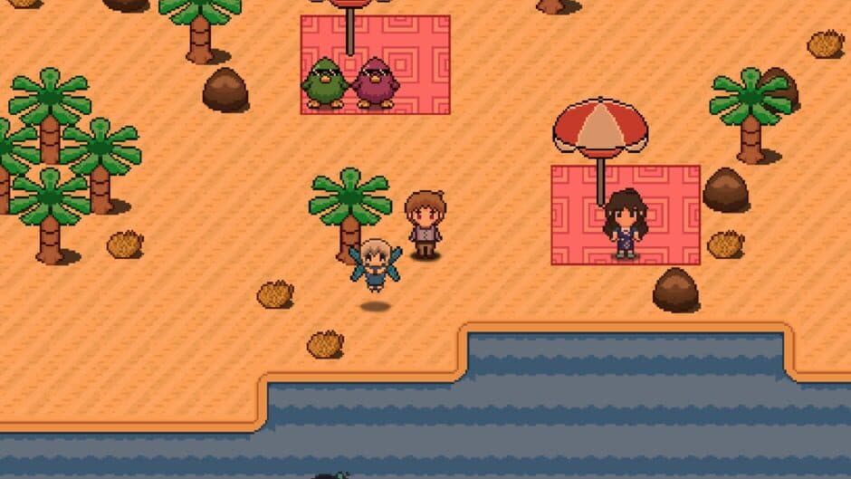 Sirensia: A Date Beneath screenshot 2