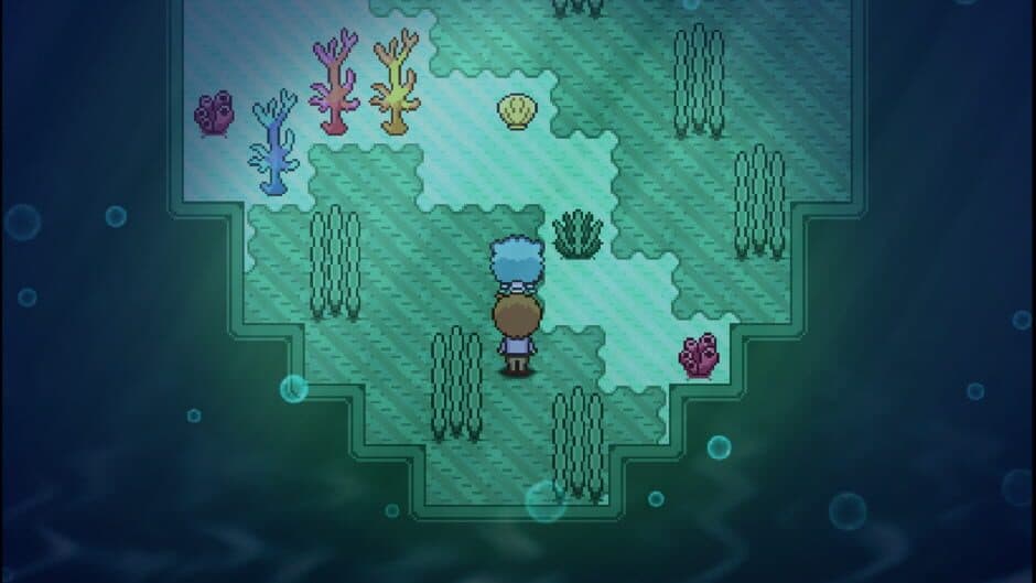 Sirensia: A Date Beneath screenshot 3