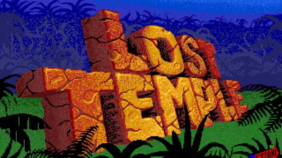 The Legend of the Lost Temple screenshot 2