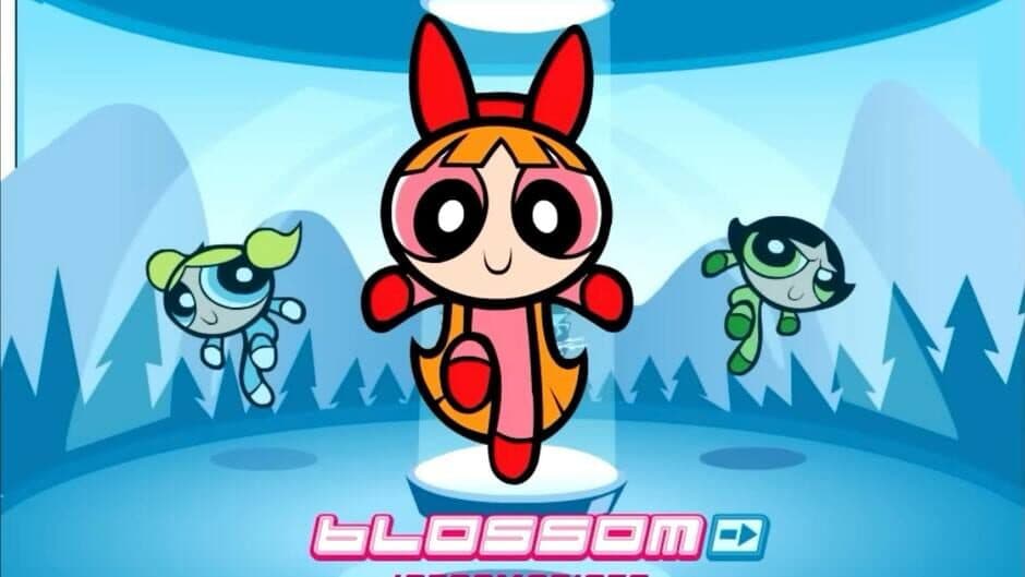 The Powerpuff Girls: Fast and Flurrious