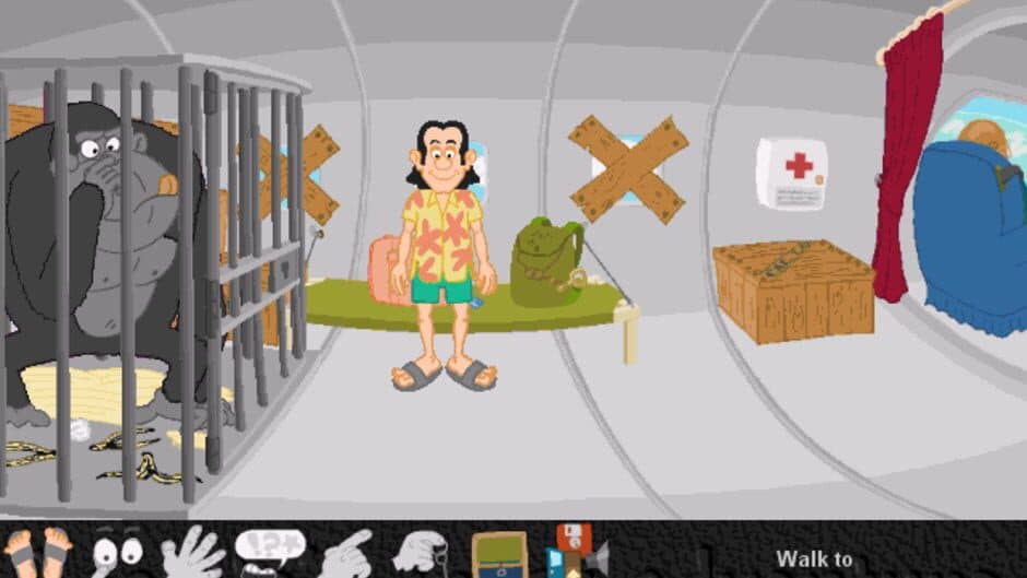 Agapito's Crazy Adventure screenshot 2