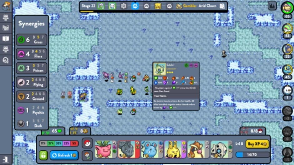 Pokemon Auto Chess screenshot 3