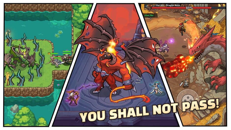 Fortias Saga screenshot 3