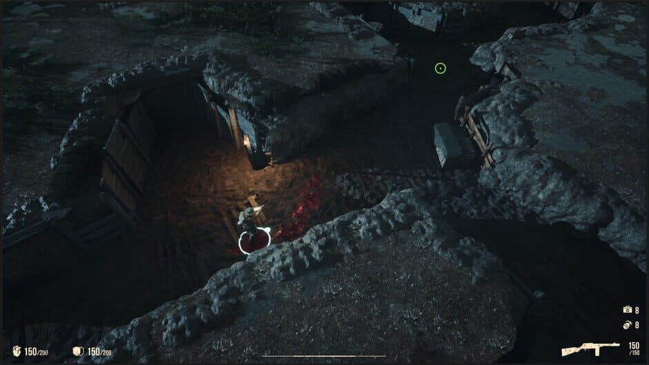 Frontline Fury: Trenches, Mud & Blood screenshot 5