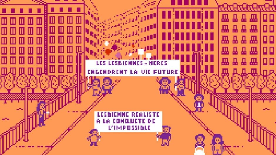 Goudou Manif screenshot 2