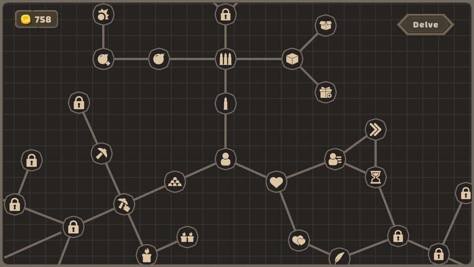 Cave Path screenshot 2