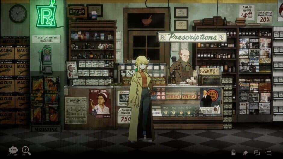Lumine Night screenshot 2