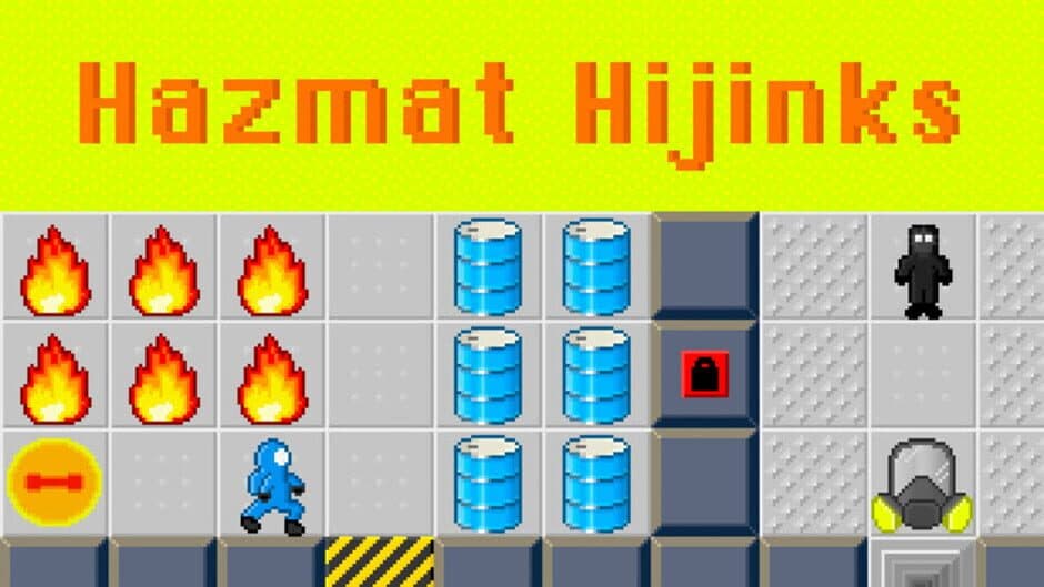 Hazmat Hijinx