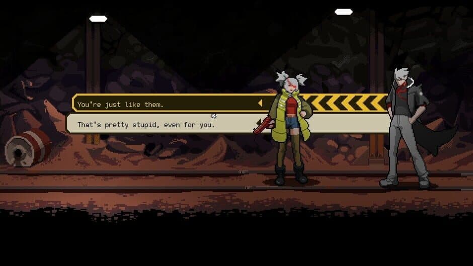 Fumehead screenshot 3
