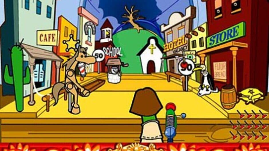 VeggieTales: Veggie Carnival screenshot 3