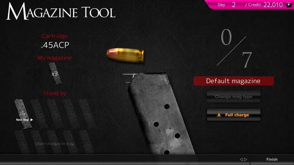Magnum 3.0 screenshot 5