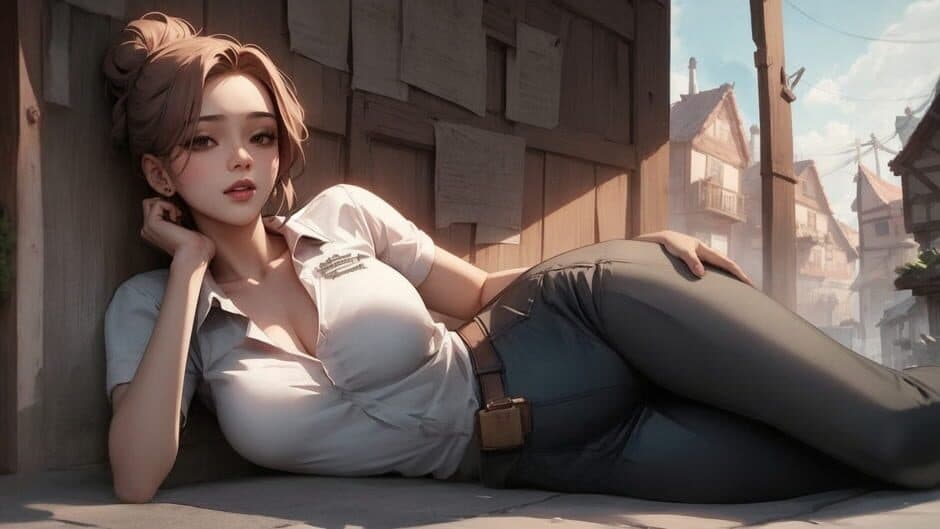 Ecchi Uncover screenshot 2