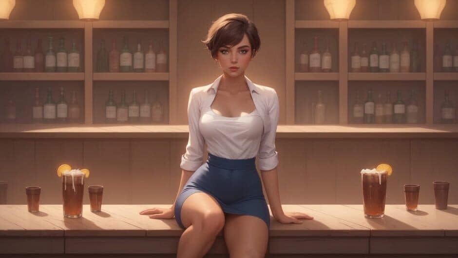 Ecchi Uncover screenshot 3
