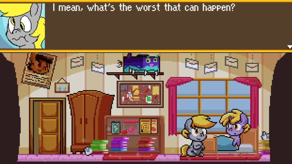 Project: Mania screenshot 3