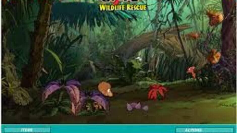 Rugrats Go Wild Wildlife Rescue