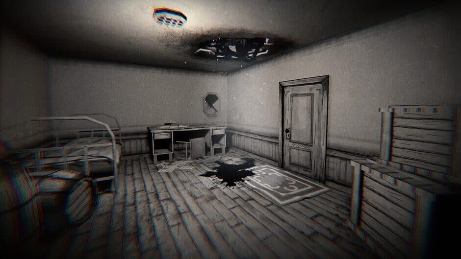 A Hole in my Room