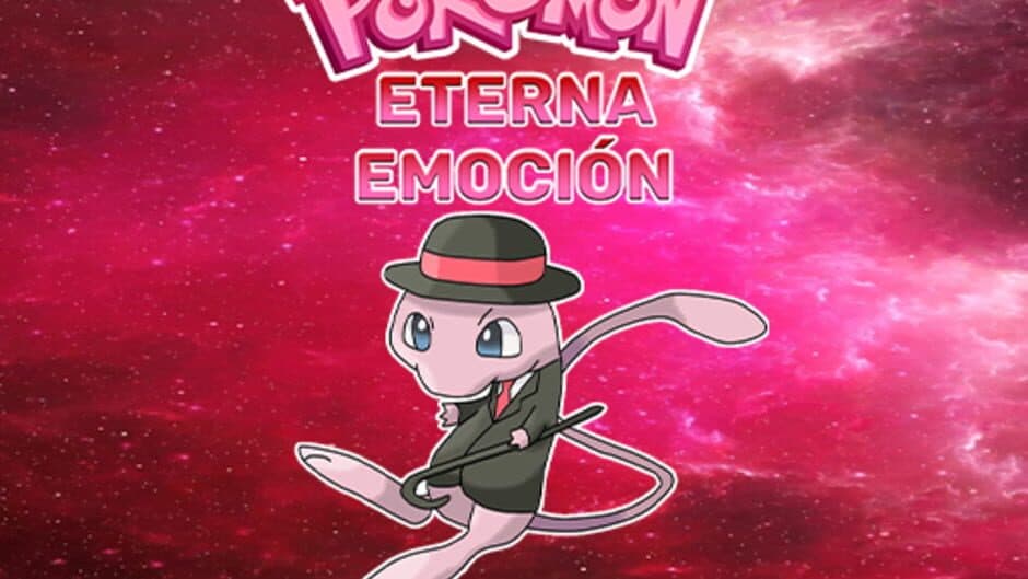 Pokémon Eterna Emoción