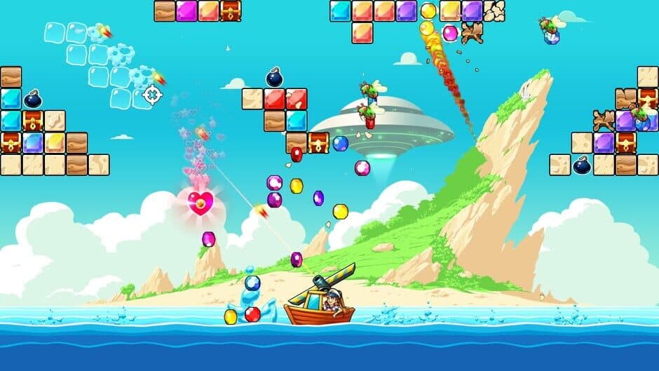 Bay Breaker screenshot 5