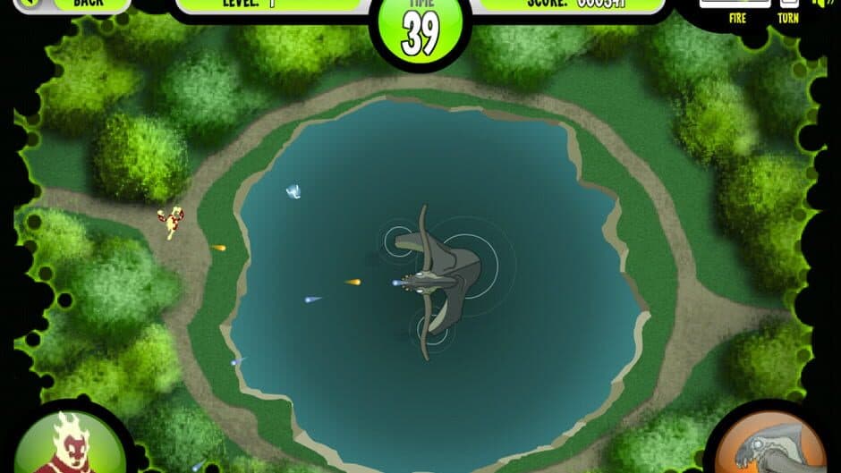Ben 10: Krakken Attack