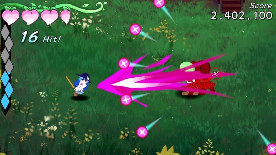 Himawari Catastrophe! screenshot 5