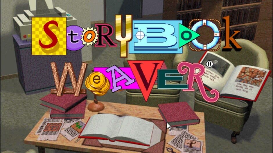 Storybook Weaver screenshot 5
