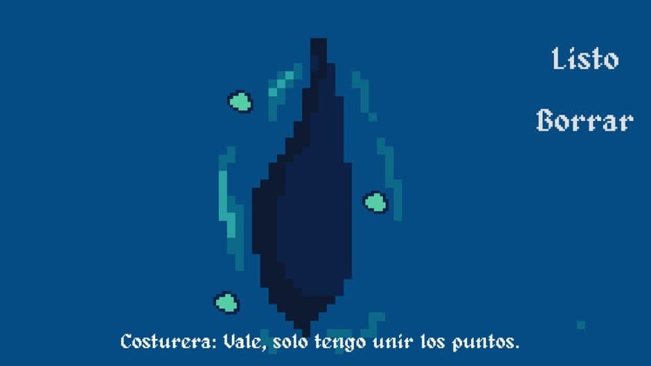 La costurera screenshot 2