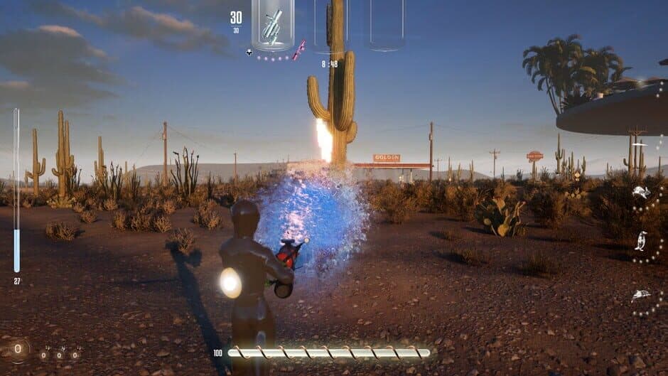 Feverdream: Rainbow Chaser screenshot 3