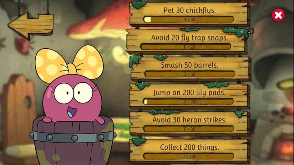 Amphibia: Locust Pocus screenshot 3