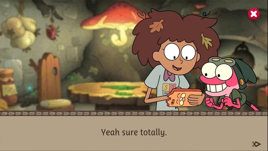 Amphibia: Locust Pocus screenshot 4