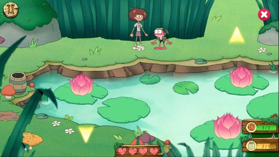 Amphibia: Locust Pocus screenshot 6