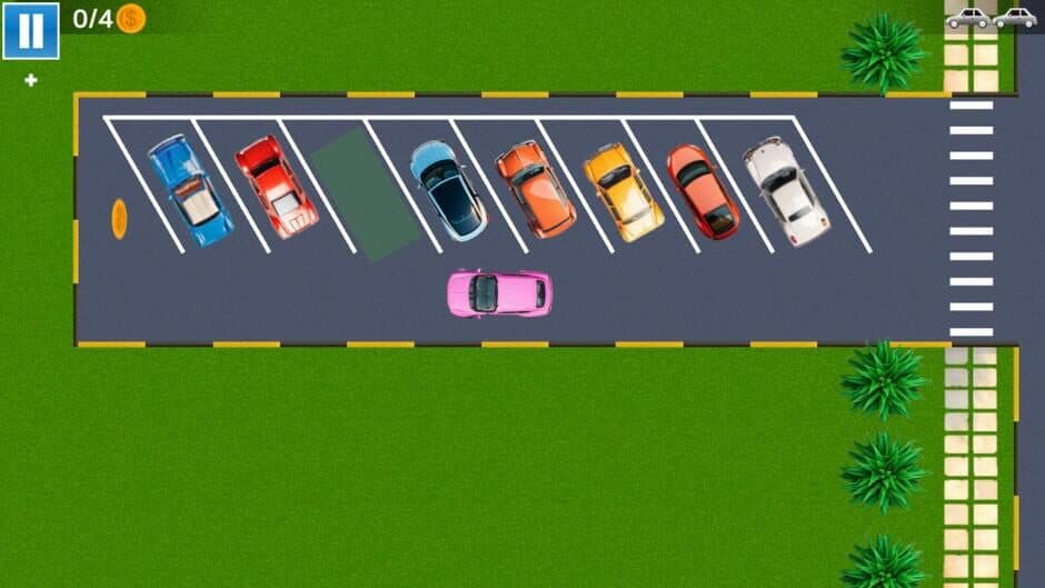 Parking Pro: Top-Down Challenge screenshot 3