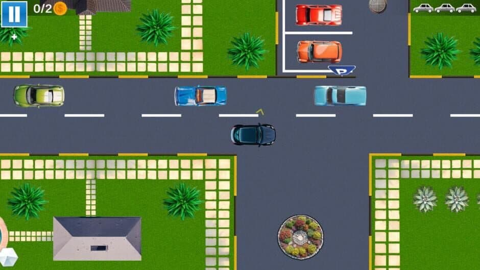 Parking Pro: Top-Down Challenge screenshot 5