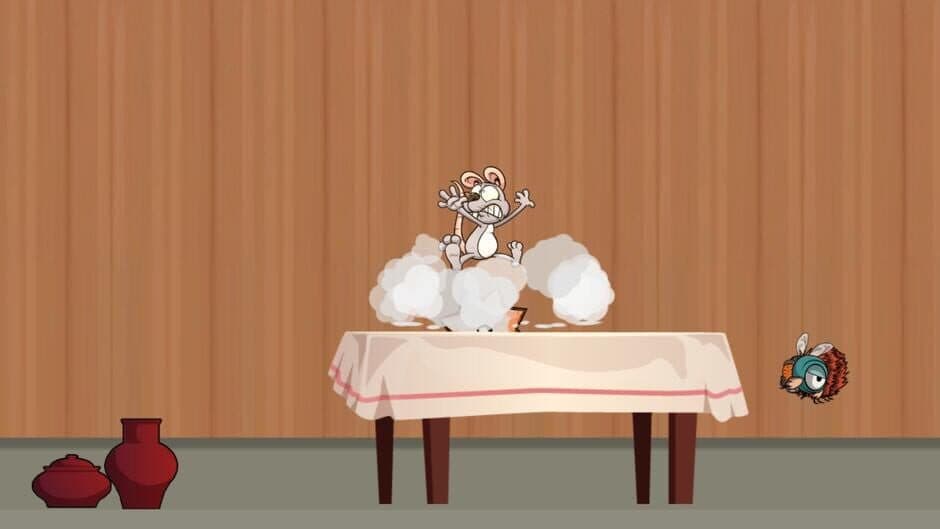 Mighty Mouse Cheese Hunt screenshot 6